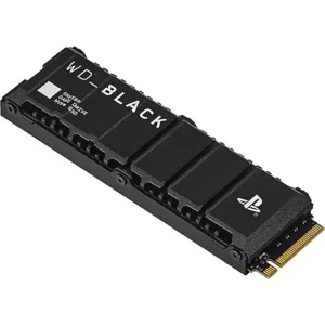 حافظه اس اس دی WD BLACK SN850P – دو ترابایت