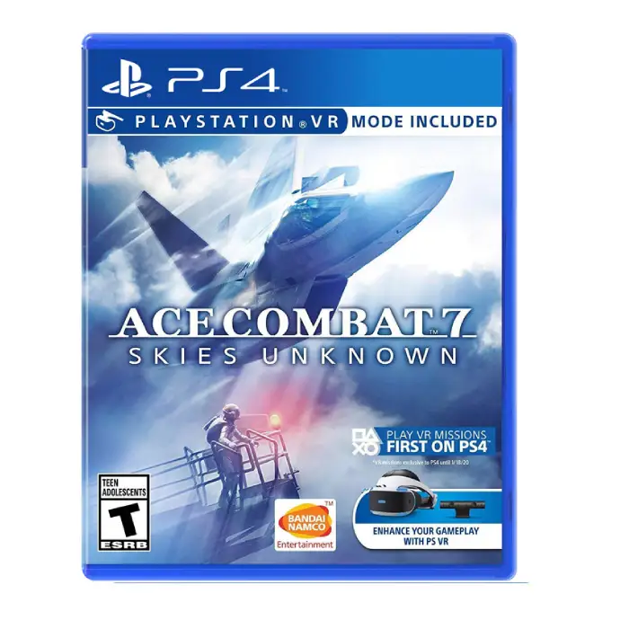خرید بازی Ace Combat 7: Skies Unknown - پلی استیشن 4