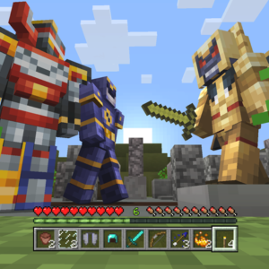 بازی Minecraft برای PS5