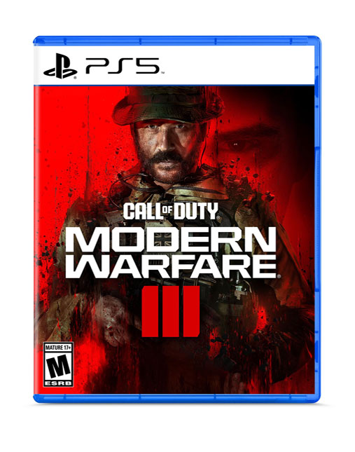 Call of Duty: Modern Warfare 3 برای PS5