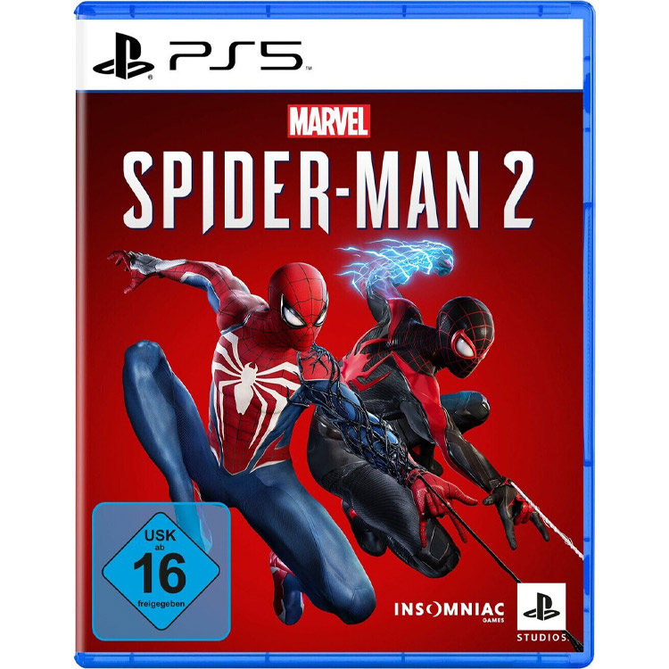 بازی Marvel's Spider-Man 2 برای PS5