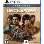 Uncharted: Legacy of Thieves Collection برای PS5